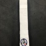 Jiu jitsu white belt