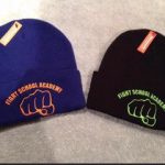Fight School Beanie Hat