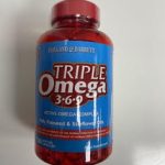 Triple Omega 3-6-9