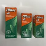 Olbas Oil