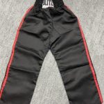 KICK BOXING BOTTOMS  SATIN KICK BOXING TROUSERS SIZES 120 CM-190 CM