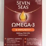 Seven seas omega 3