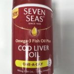 Seven seas cod liver oil