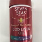 Seven seas cod liver oil
